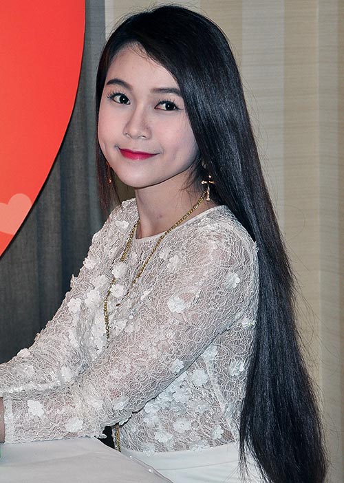 Hồ Vĩnh Khoa háo hức "hẹn hò" Sam - 7