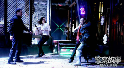 "Zone 9 Trung Quốc" thành bối cảnh phim - 4