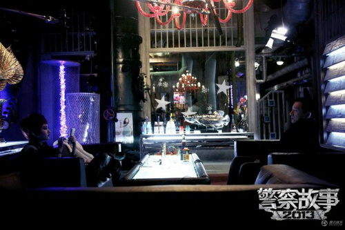 "Zone 9 Trung Quốc" thành bối cảnh phim - 6