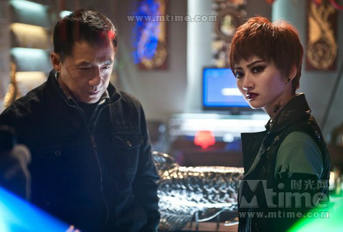 "Zone 9 Trung Quốc" thành bối cảnh phim - 7