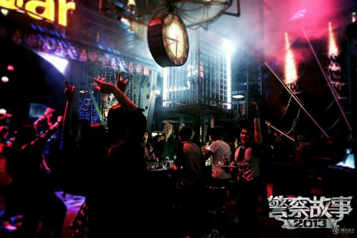 "Zone 9 Trung Quốc" thành bối cảnh phim - 1