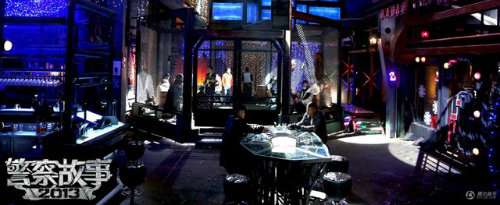 "Zone 9 Trung Quốc" thành bối cảnh phim - 2