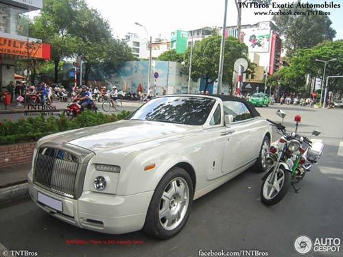 Báo Tây “ngất ngây” với siêu xe ở Việt Nam - 11