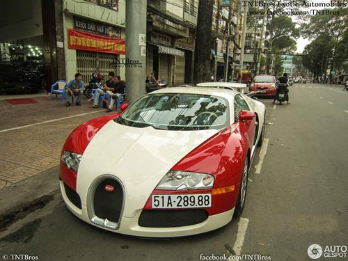 Báo Tây “ngất ngây” với siêu xe ở Việt Nam - 2