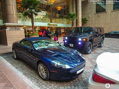 Báo Tây “ngất ngây” với siêu xe ở Việt Nam - 13