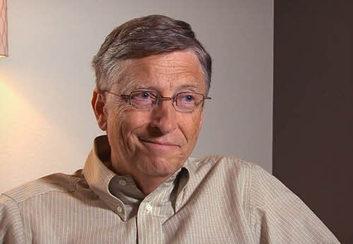 Bill Gates nén nước mắt khi nói về Steve Ballmer - 1
