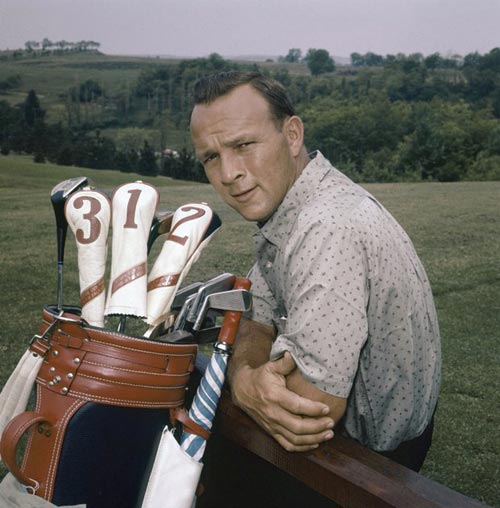 Arnold Palmer: Người đưa golf tới công chúng - 2