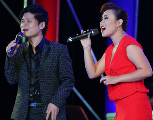 Thanh Lam "rút ruột" từng câu hát - 2