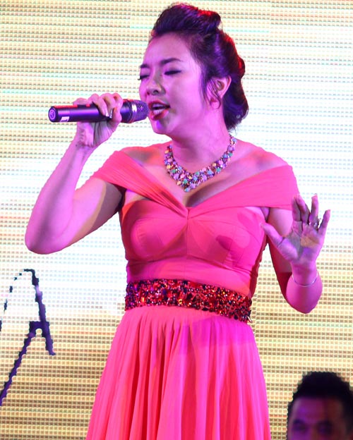 Thanh Lam "rút ruột" từng câu hát - 5