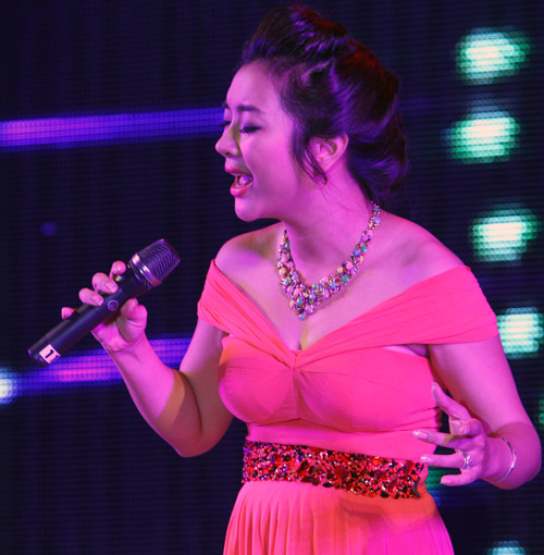 Thanh Lam "rút ruột" từng câu hát - 6