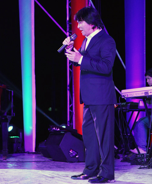 Thanh Lam "rút ruột" từng câu hát - 2