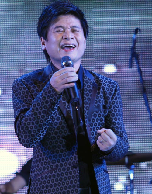 Thanh Lam "rút ruột" từng câu hát - 11