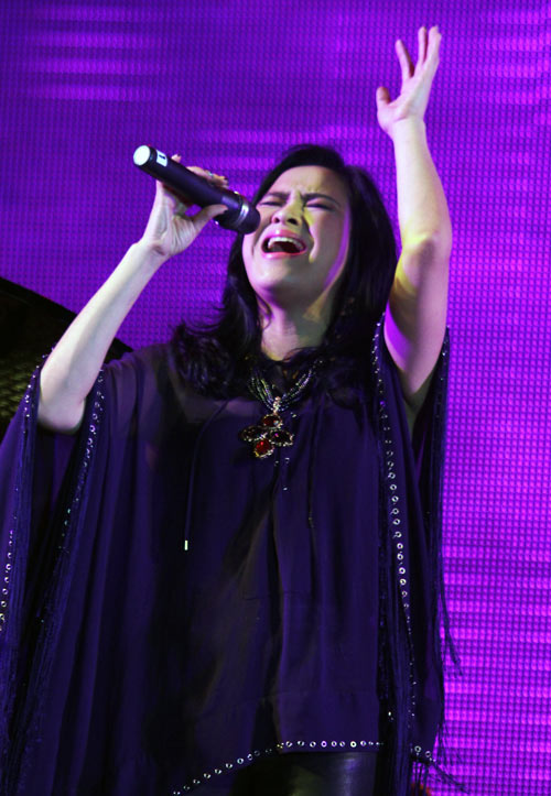 Thanh Lam "rút ruột" từng câu hát - 5