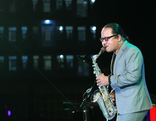 Thanh Lam "rút ruột" từng câu hát - 8