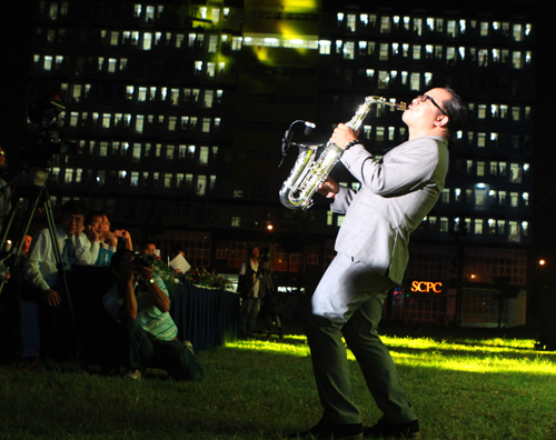 Thanh Lam "rút ruột" từng câu hát - 7