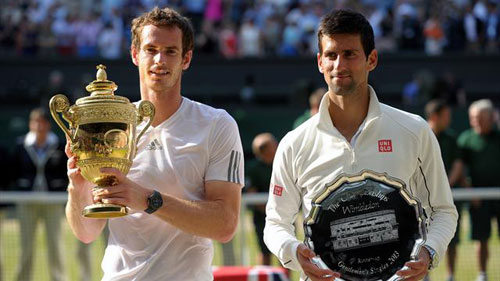 Djokovic-Murray 2013: Có trở thành vĩ đại? - 2