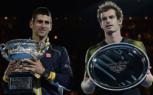 Djokovic-Murray 2013: Có trở thành vĩ đại? - 1