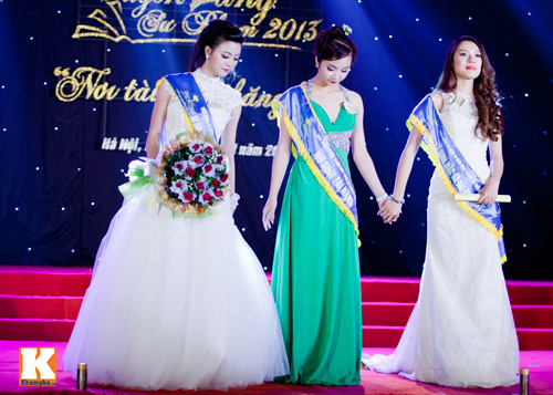 Nữ sinh Sư phạm duyên dáng khoe tài sắc - 10