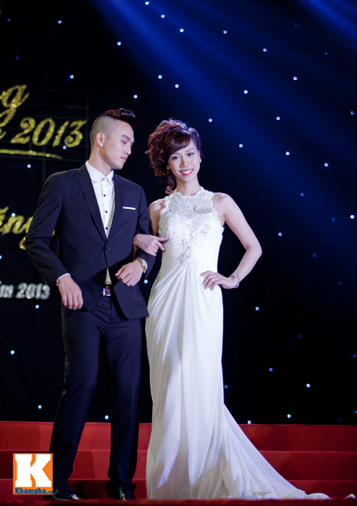 Nữ sinh Sư phạm duyên dáng khoe tài sắc - 10