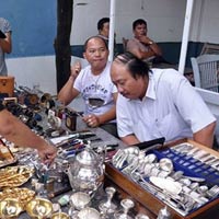 Tin tức trong ngày - Những khu chợ kỳ dị trên đất Sài Gòn