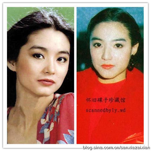 Những "thế thân" hoàn hảo của sao - 2