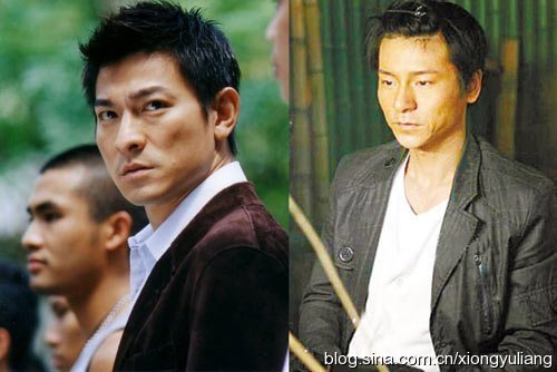 Những "thế thân" hoàn hảo của sao - 3