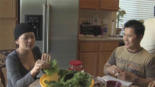 Bất ngờ vì nhan sắc mỹ nhân hải ngoại - 9