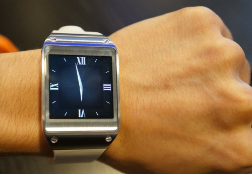 Galaxy Gear trở thành “Smartwatch phổ biến nhất thế giới" - 3