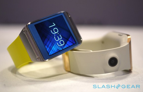 Galaxy Gear trở thành “Smartwatch phổ biến nhất thế giới" - 1