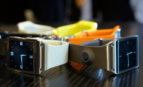 Galaxy Gear trở thành “Smartwatch phổ biến nhất thế giới" - 4