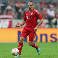 Bóng đá - QBV: Ribery sẽ chịu bất công như Sneijder?