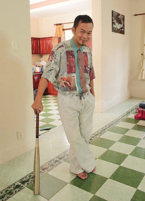 Cát Phượng "nũng nịu" với Minh Nhí - 4