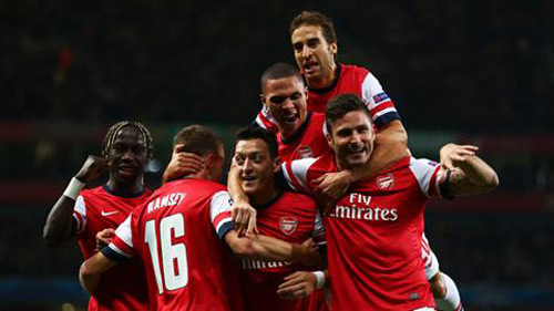 Arsenal đã đủ mạnh để vô địch Premier League - 1