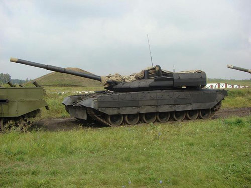 Nga đưa vào sản xuất hàng loạt siêu tăng Armata - 2