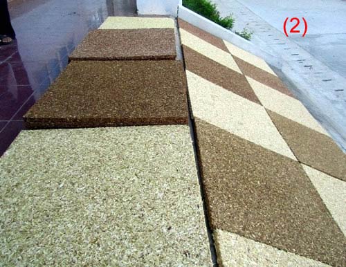 Sản xuất tấm panel từ phế phẩm nông nghiệp - 3