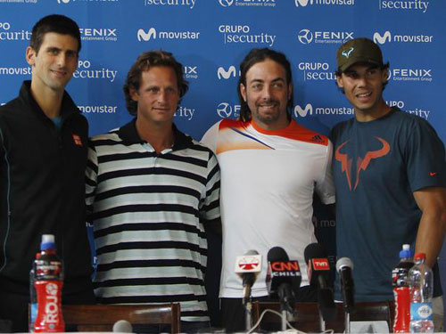 Nadal đấu Djokovic để chia tay “ma cà rồng” - 1