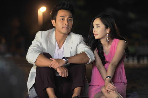 Dương Mịch, Khải Uy say đắm trên màn ảnh - 4