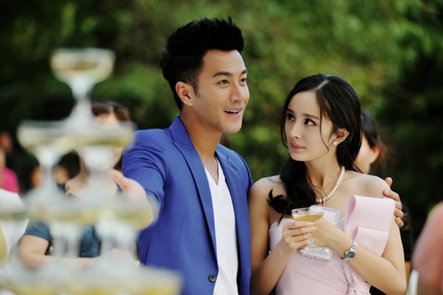 Dương Mịch, Khải Uy say đắm trên màn ảnh - 6