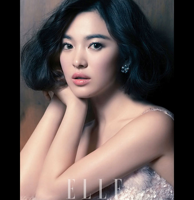 Song Hye Kyo
