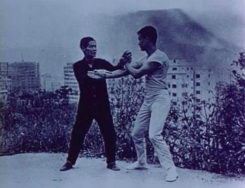 Những bậc thầy đưa Lý Tiểu Long "làm vua" - 2