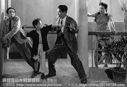 Những bậc thầy đưa Lý Tiểu Long "làm vua" - 1