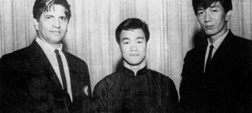 Những bậc thầy đưa Lý Tiểu Long "làm vua" - 2