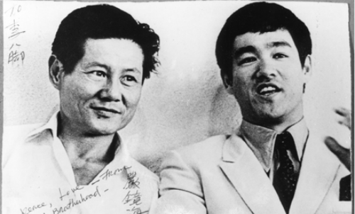 Những bậc thầy đưa Lý Tiểu Long "làm vua" - 3