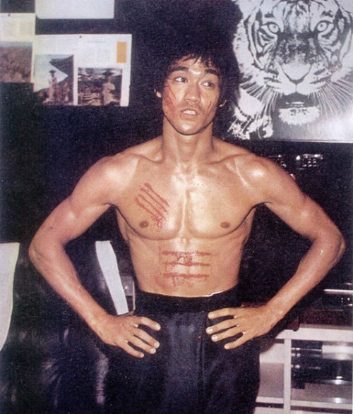 Những bậc thầy đưa Lý Tiểu Long "làm vua" - 3