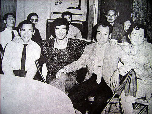 Những bậc thầy đưa Lý Tiểu Long "làm vua" - 8