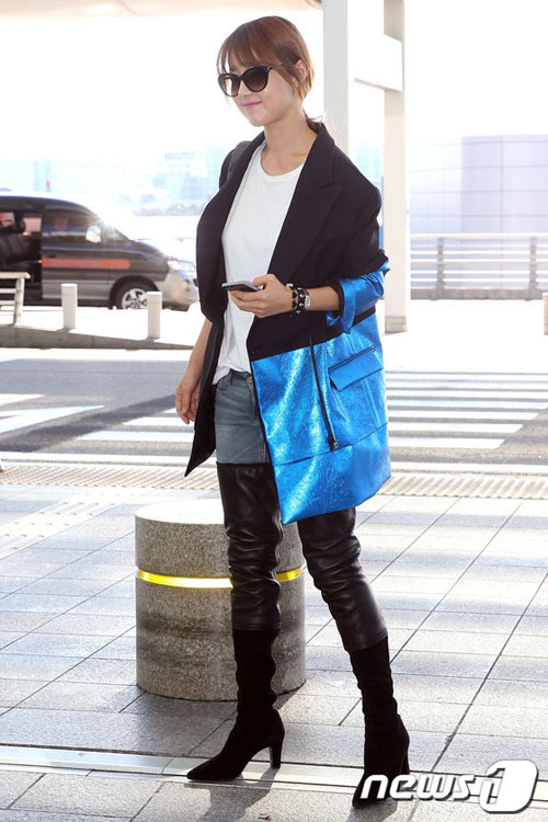 Dàn sao Hàn đổ bộ đến MAMA 2013 - 8