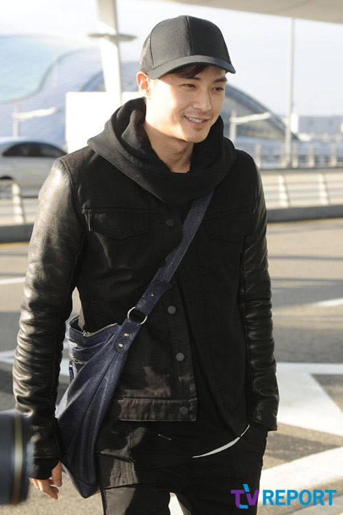 Dàn sao Hàn đổ bộ đến MAMA 2013 - 4