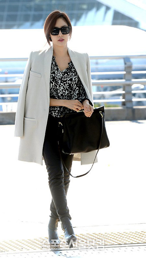 Dàn sao Hàn đổ bộ đến MAMA 2013 - 3