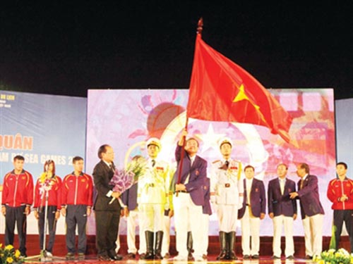 Việt Nam sẽ giành 70 HCV ở SEA Games 27 - 1