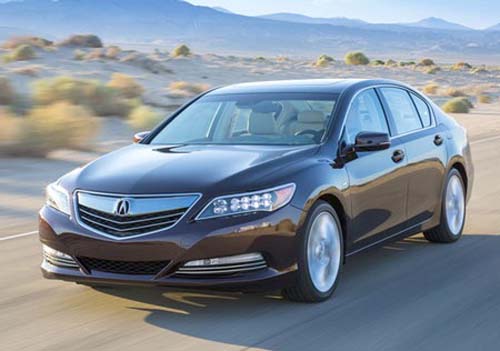 Acura RLX Sport Hybrid SH-AWD: Sang, nhanh và tiết kiệm xăng - 2